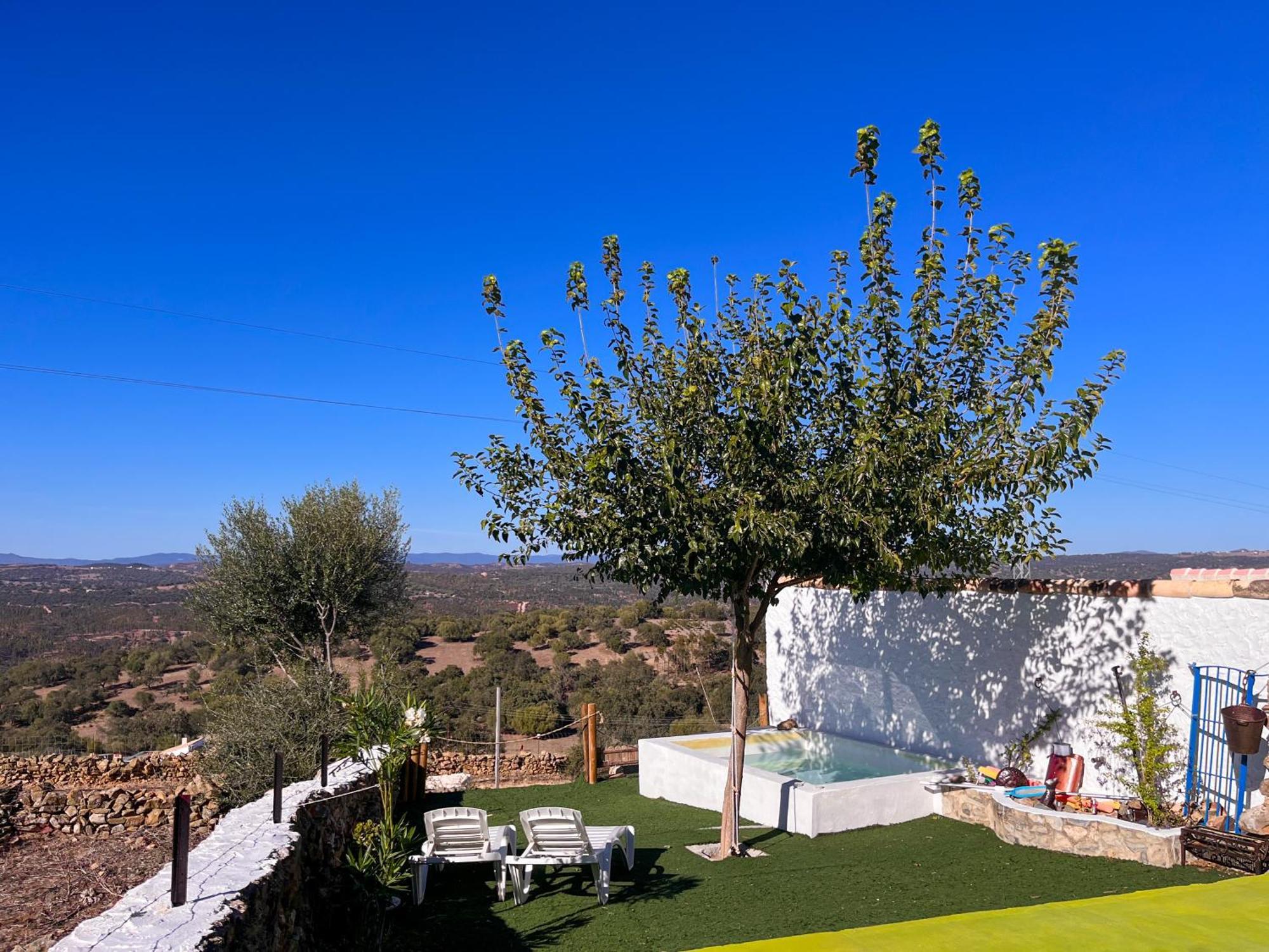 Zalamea la Real El Coso Lodge & Workation מראה חיצוני תמונה