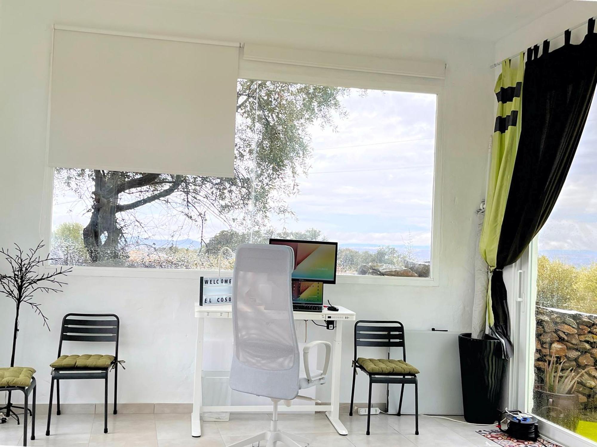 Zalamea la Real El Coso Lodge & Workation מראה חיצוני תמונה